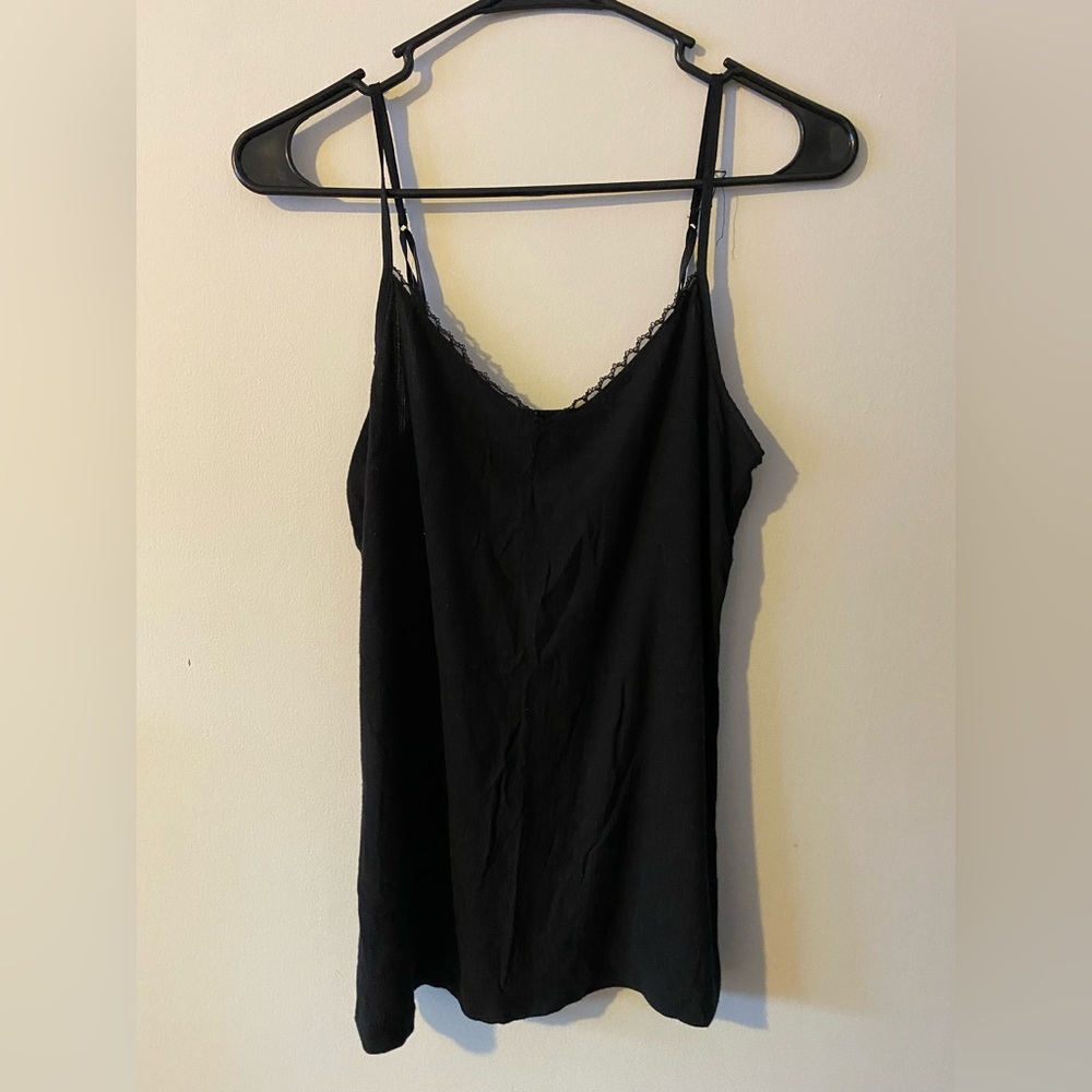 A New Day black tank top